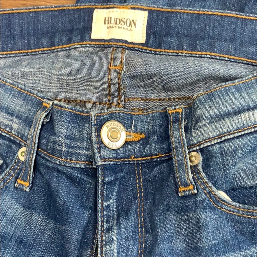 Hudson Jeans!